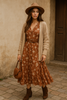 7 Rustic Chic Outfit Ideas That Turn Heads in 2025