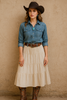 5 Must-Have Pieces for Every Western Chic Wardrobe in 2025