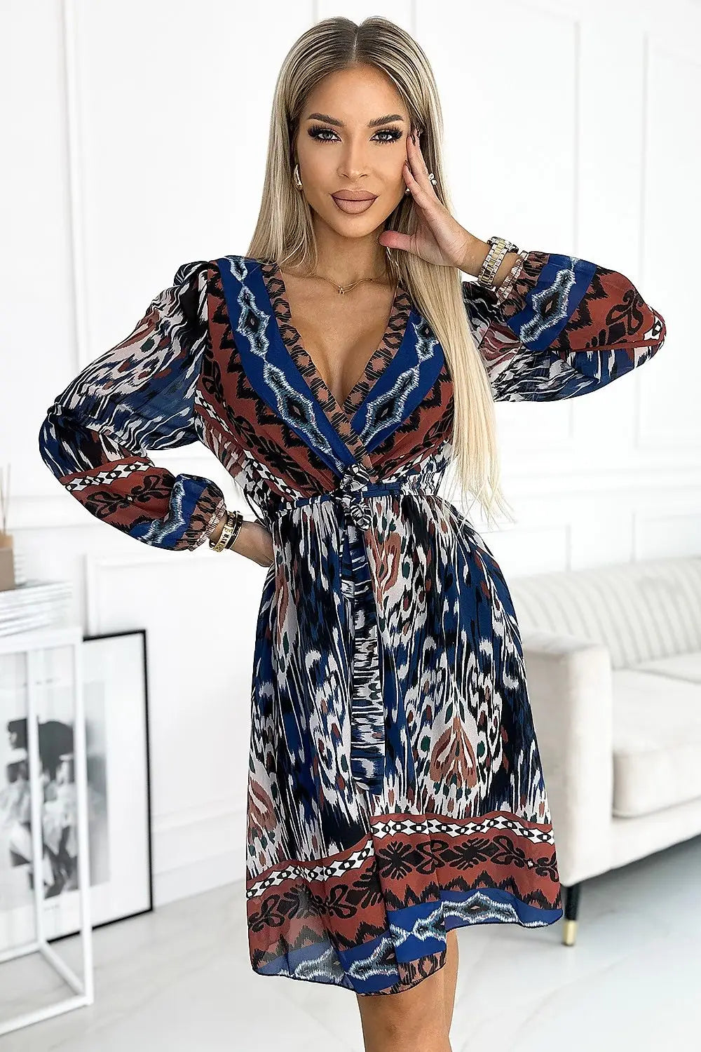 Achieving an Expensive Look on a Budget with Modish