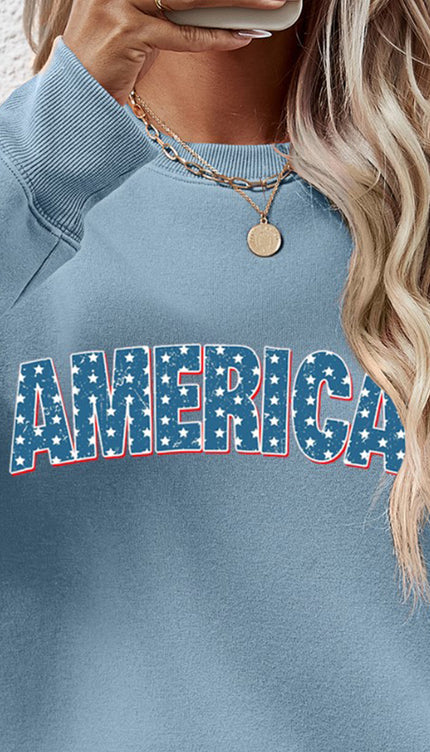 Modish AMERICA Sweatshirt