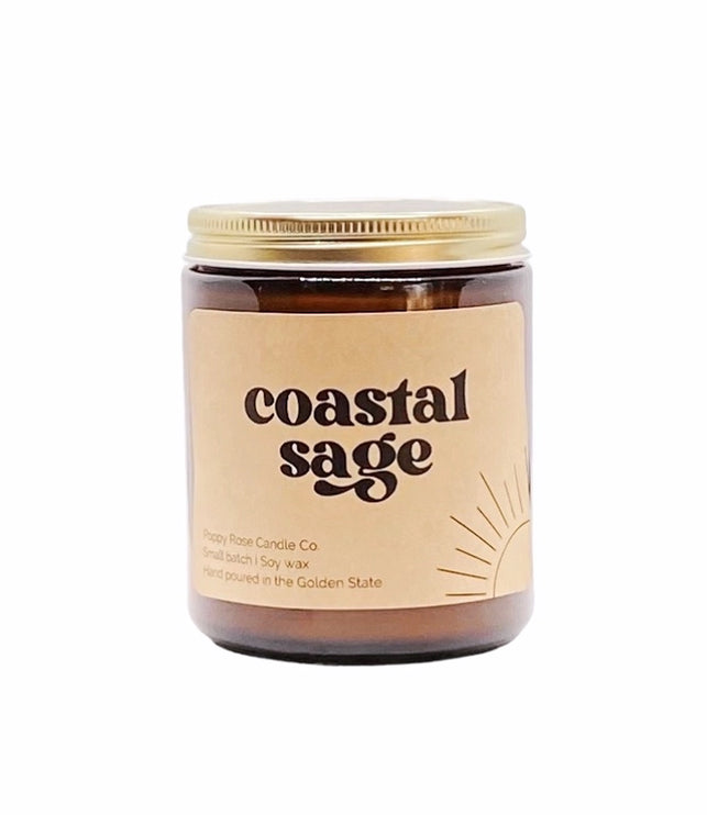 Coastal Sage Candle