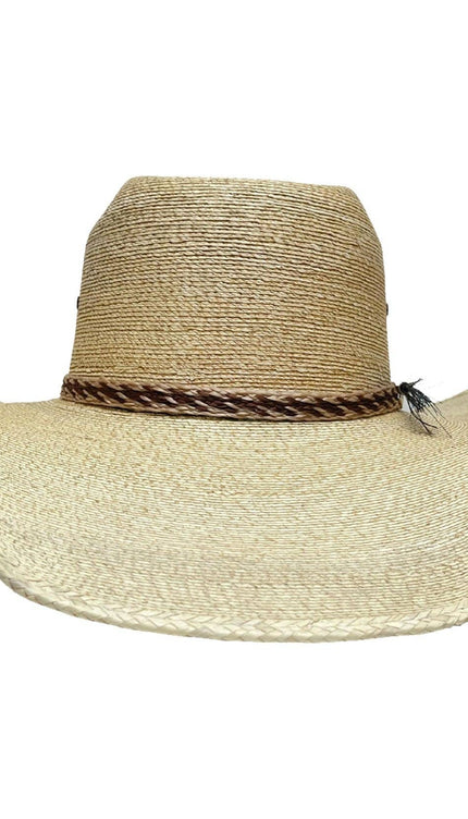 Roper - Womens Straw Palm Cowgirl Hat