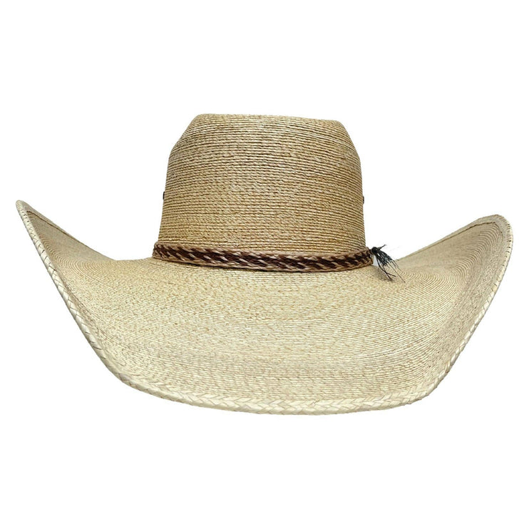 Roper - Womens Straw Palm Cowgirl Hat