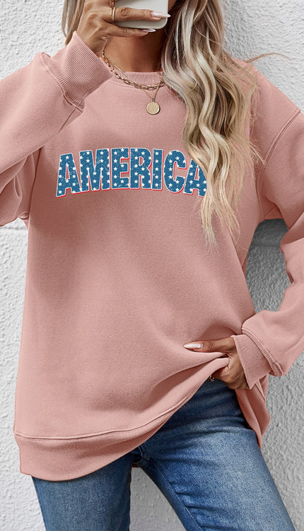 Modish AMERICA Sweatshirt