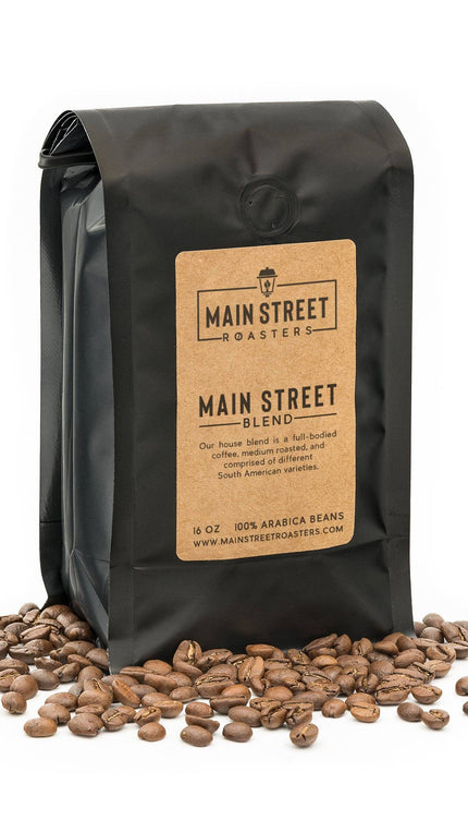 Main Street Blend Coffee