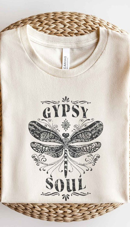 Modish Gypsy Soul T-Shirt