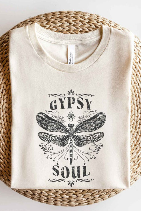 Modish Gypsy Soul T-Shirt