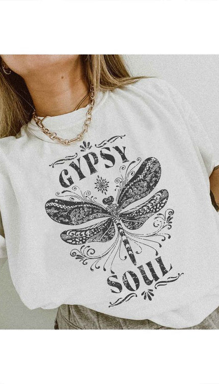 Modish Gypsy Soul T-Shirt