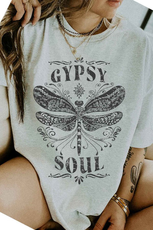 Modish Gypsy Soul T-Shirt