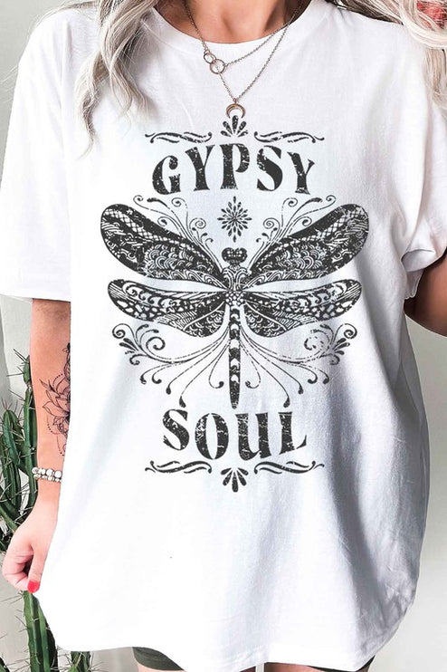 Modish Gypsy Soul T-Shirt