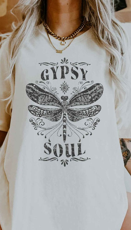 Modish Gypsy Soul T-Shirt