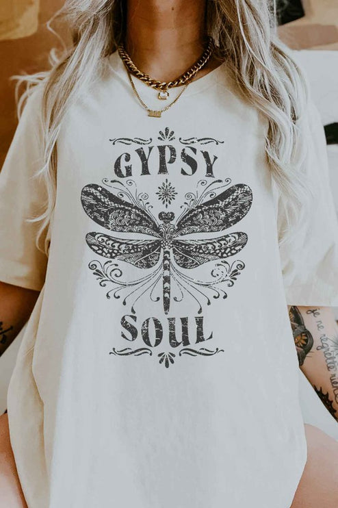 Modish Gypsy Soul T-Shirt