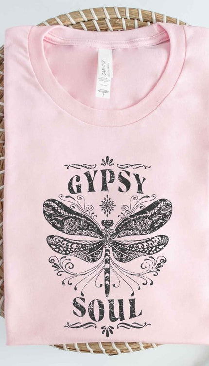 Modish Gypsy Soul T-Shirt