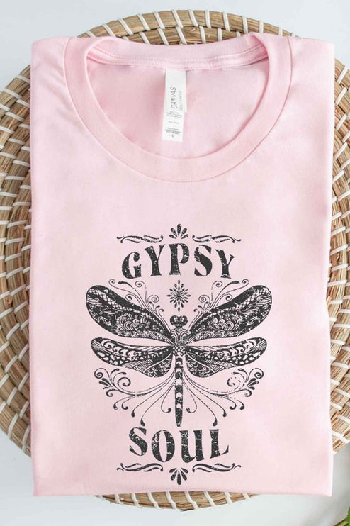 Modish Gypsy Soul T-Shirt