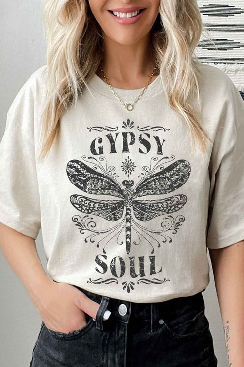 Modish Gypsy Soul T-Shirt