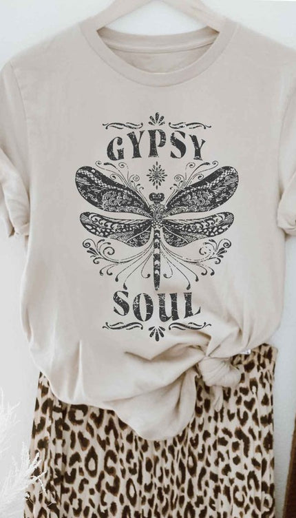 Modish Gypsy Soul T-Shirt