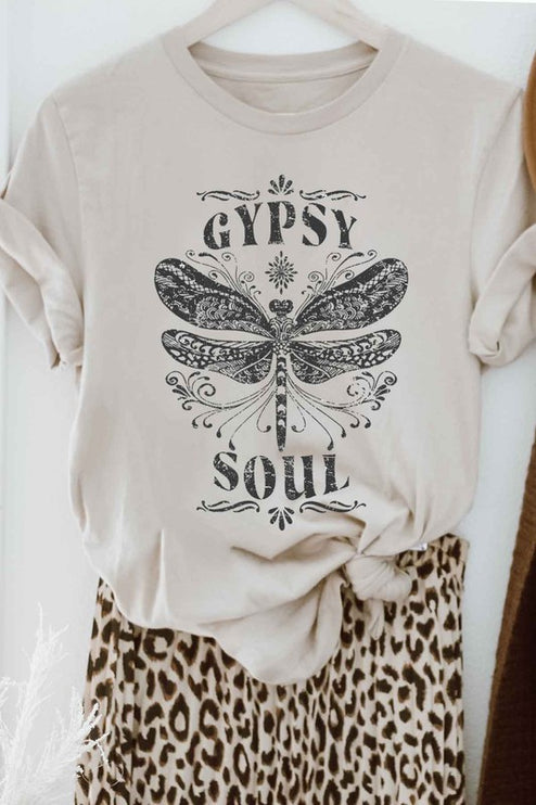 Modish Gypsy Soul T-Shirt