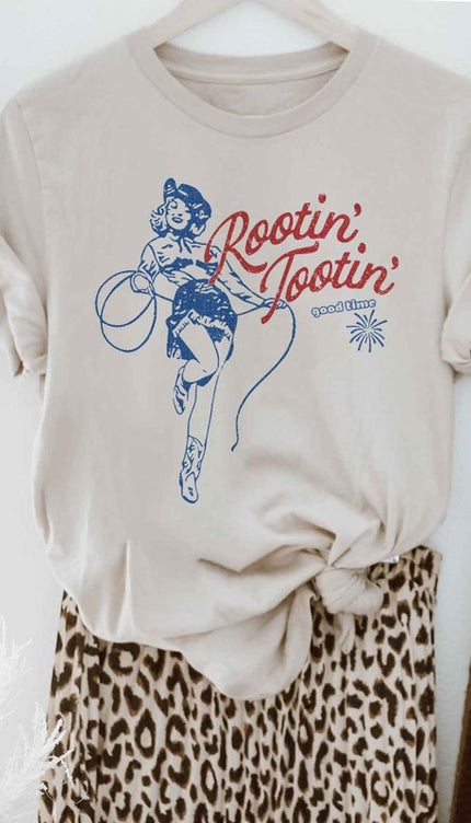 Modish Rootin Tootin Country T-Shirt