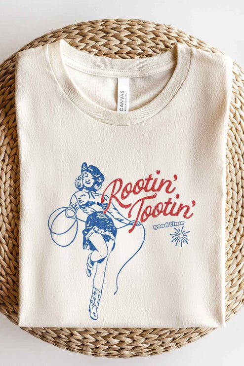 Modish Rootin Tootin Country T-Shirt