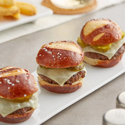 BURGER SLIDERS