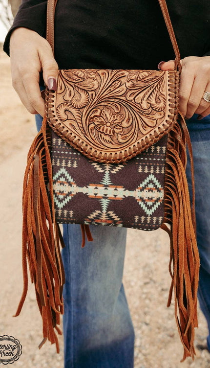 NITA LAKE CROSSBODY BAG