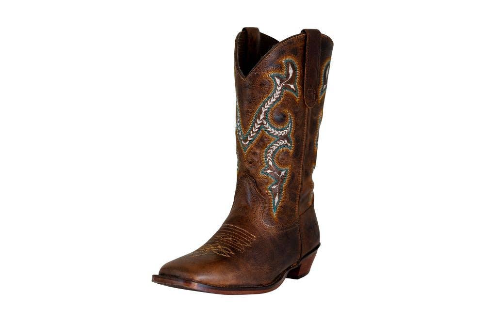 TuffRider Ladies Jenny Square Toe Western Boot