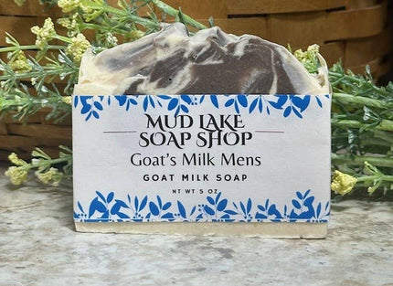 Goat Milk Bar Soap - Men's