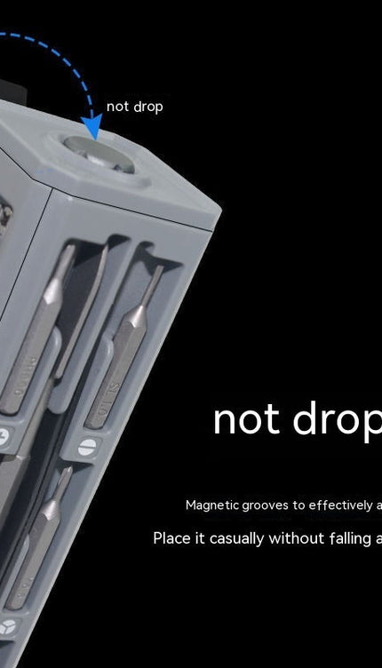 44 In 1 Multi-function Screwdriver Set - 44in1 - Multi Tool