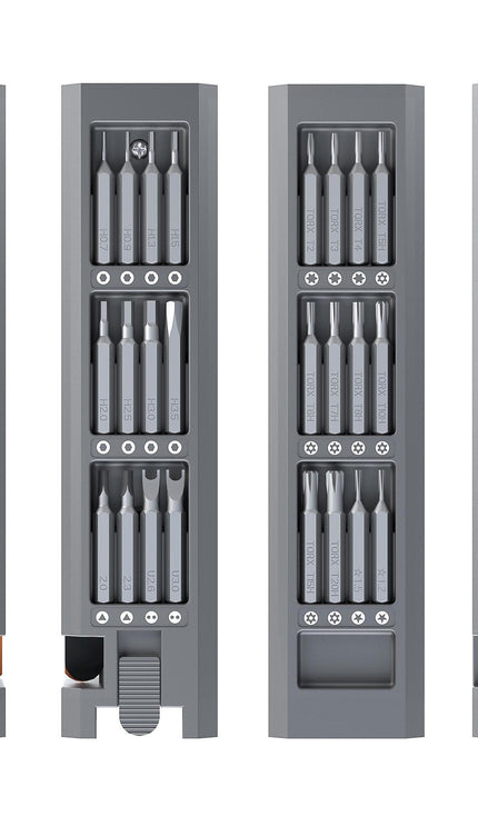 44 In 1 Multi-function Screwdriver Set - 44in1 - Multi Tool