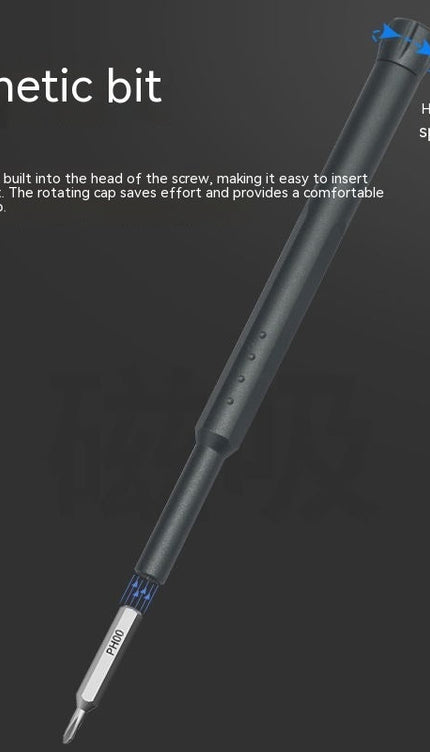 44 In 1 Multi-function Screwdriver Set - 44in1 - Multi Tool