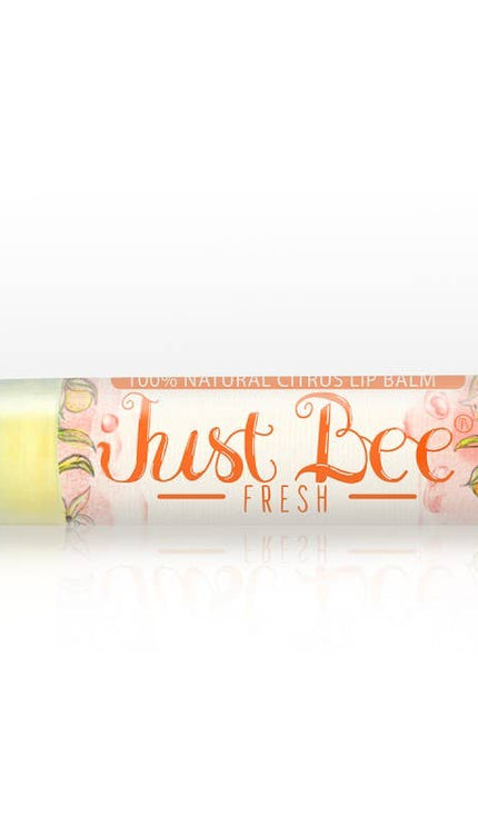 Just Bee Fresh Lip Balm - Citrus