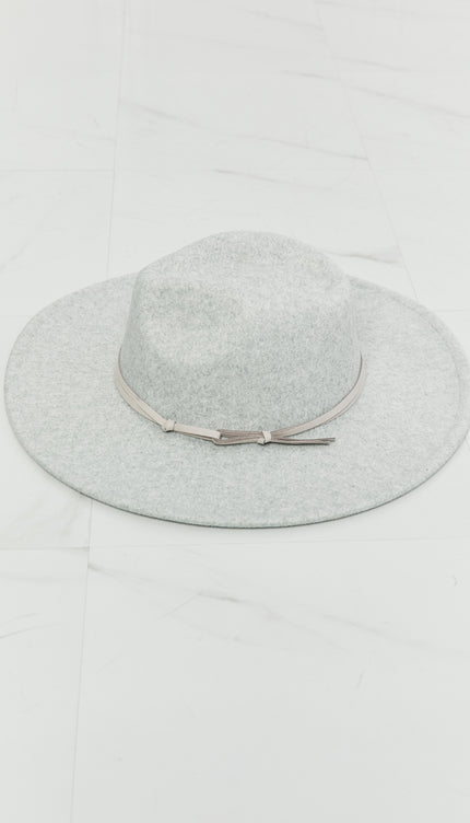 Fame Festival Babe Fedora Hat