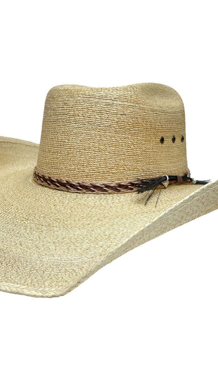 Roper - Womens Straw Palm Cowgirl Hat