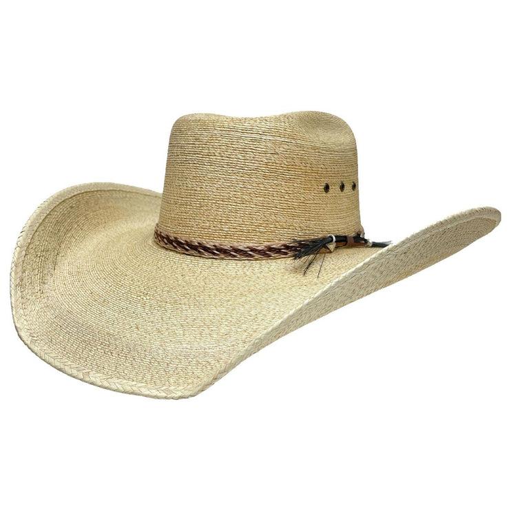 Roper - Womens Straw Palm Cowgirl Hat