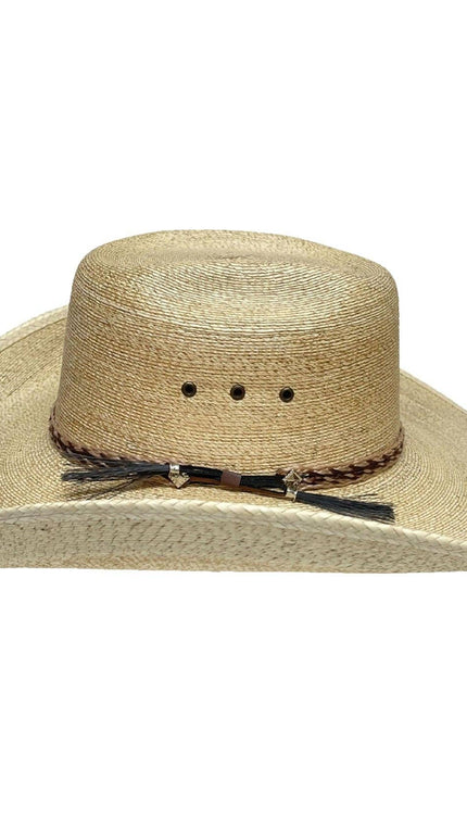 Roper - Womens Straw Palm Cowgirl Hat