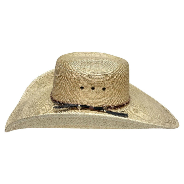 Roper - Womens Straw Palm Cowgirl Hat