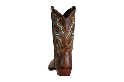 TuffRider Ladies Jenny Square Toe Western Boot