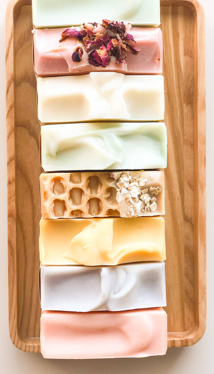 Handmade Soap Bar, Natural Soaps, Different Scents To Choose