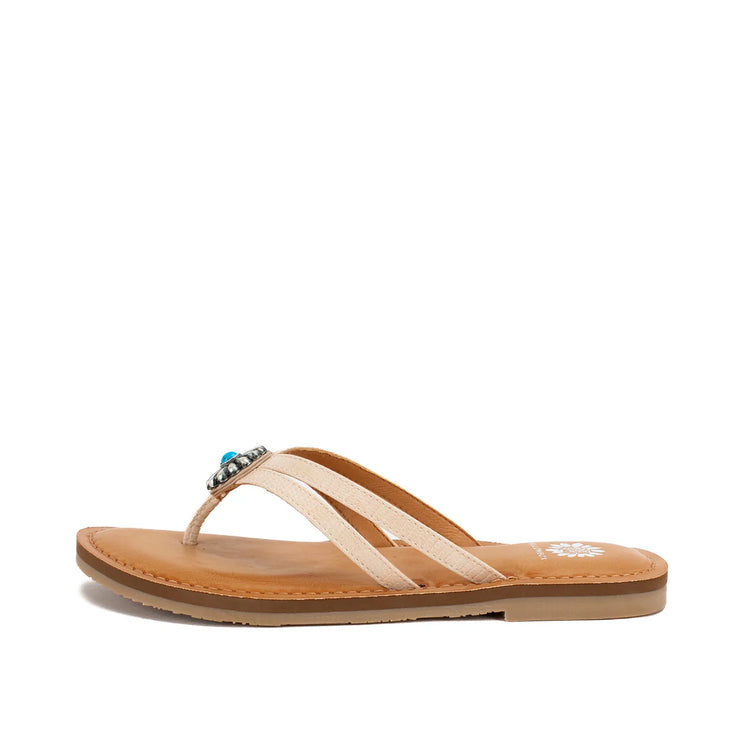 Yellow Box Diggins Sandal