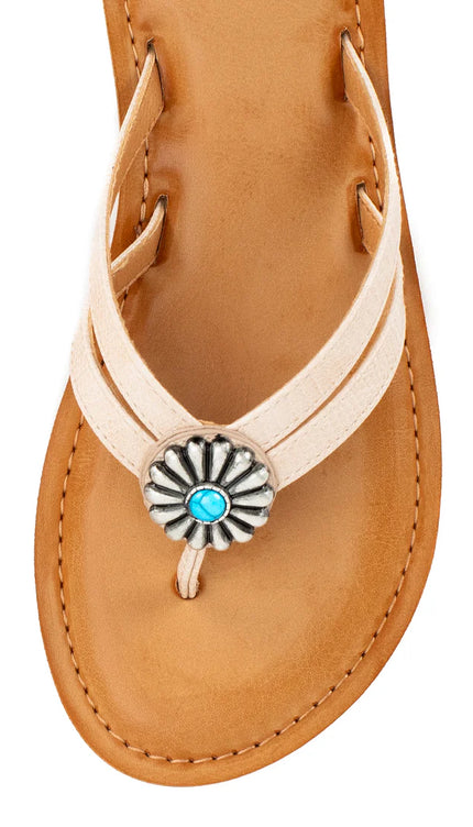 Yellow Box Diggins Sandal