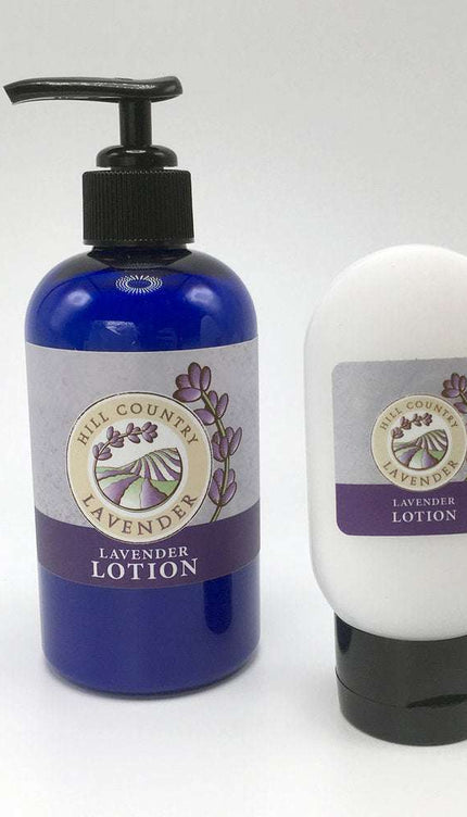 8 oz Lavender Lotion