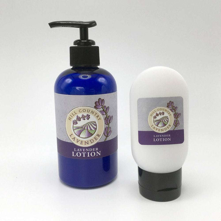 8 oz Lavender Lotion