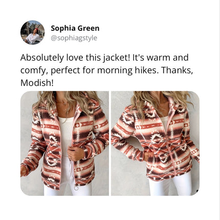 Thanks for your business, Sophia Green! We're glad you enjoyed your Modish experience and hope to see you at the shop soon!