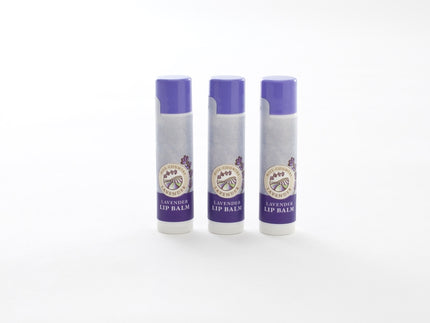 Lavender Lip Balm