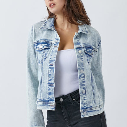 Collection image for: JEAN JACKETS