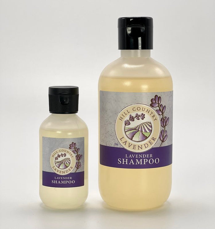 8 oz Lavender Shampoo