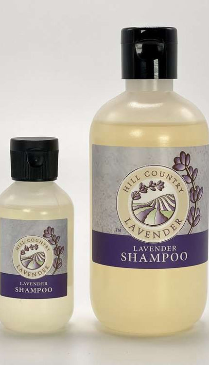 Lavender Shampoo