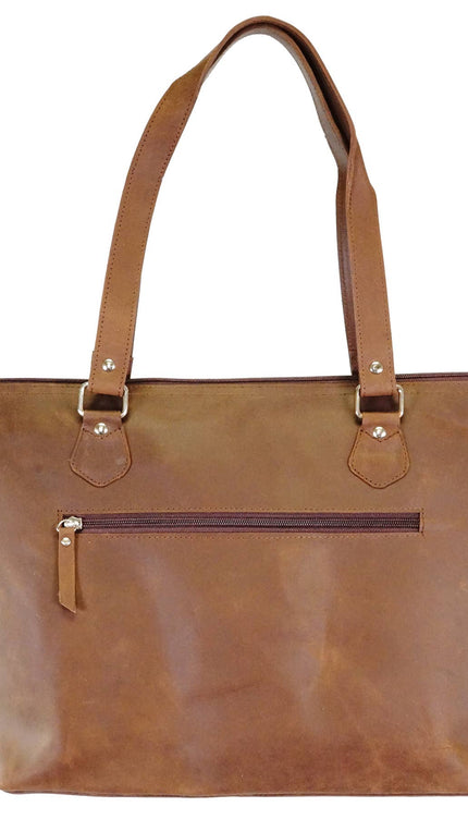 Cowhide Bag Hand bag  