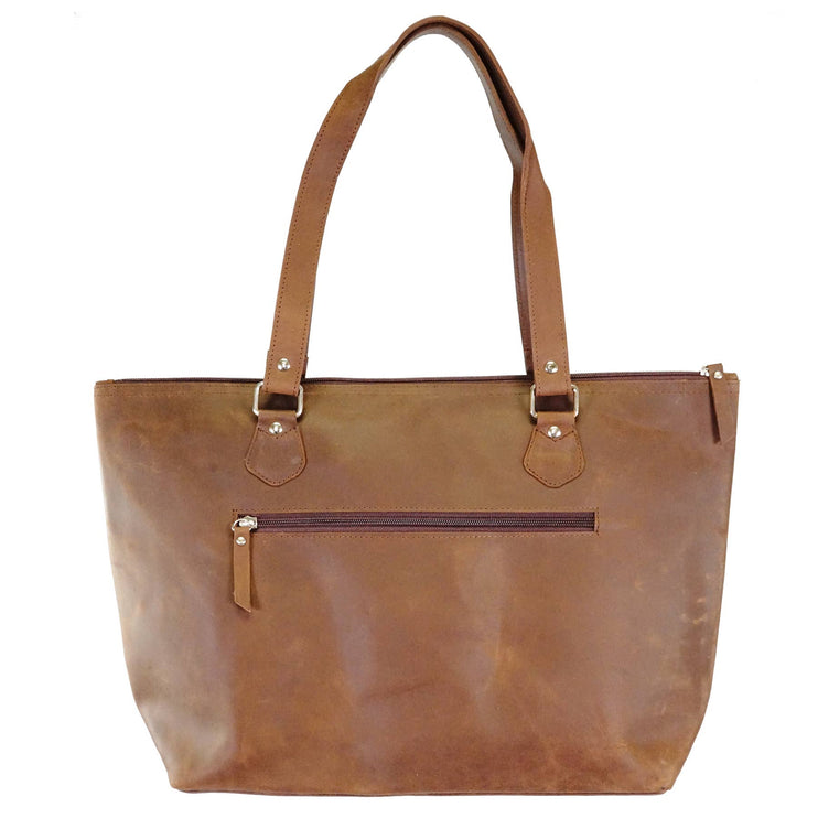 Cowhide Bag Hand bag  