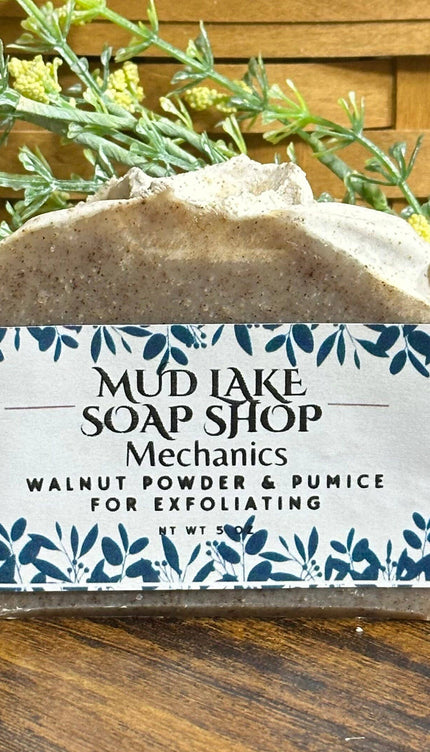 Mechanics Bar Soap